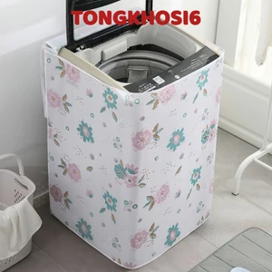 VỎ BỌC MÁY GIẶT CHỐNG NƯỚC 6-15KG- Bọc Máy Giặt Cửa Ngang, Cửa Trên, Túi Che Phủ Máy Giặt Cao Cấp Mẫu Mới Nhất