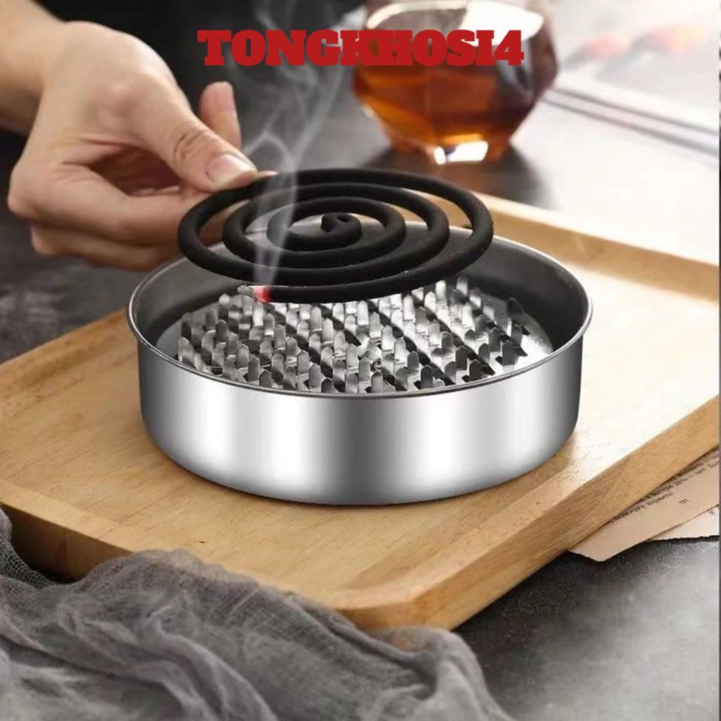 HỘP ĐỰNG NHANG MUỖI MẪU MỚI CAO 15CM AK3265 - Hộp Đựng Nhang Muỗi Cao Cấp Có Nắp An Toàn ★tùy chọn★