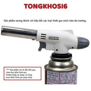 Khò Ga MINI , khò ga nhập khẩu- ISO9001 - Đầu Khò Mini, Đầu Khò Chuyên Dụng