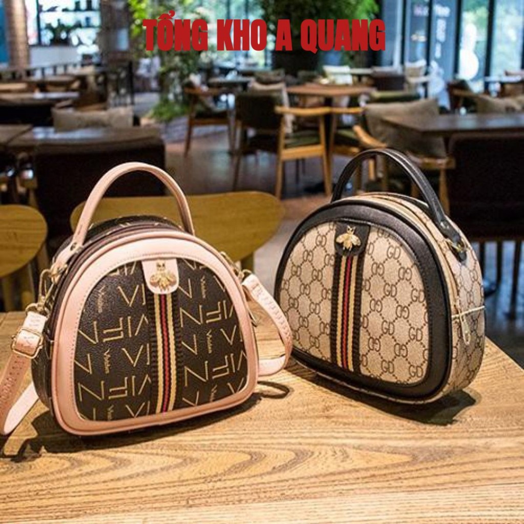 [Free Ship Toàn Quốc] Túi Đeo Vai Con Ong Thời Trang Cho Nữ