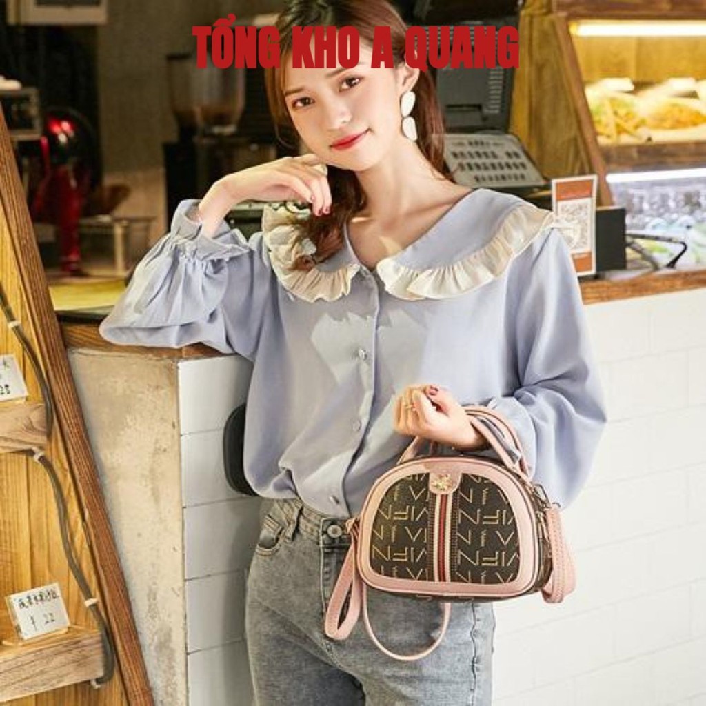 [HÀNG HIỆU] Túi Xách Cao Cấp Phong Cách Hàn Quốc Sang Trọng Lịch Sự Của Phái Đẹp