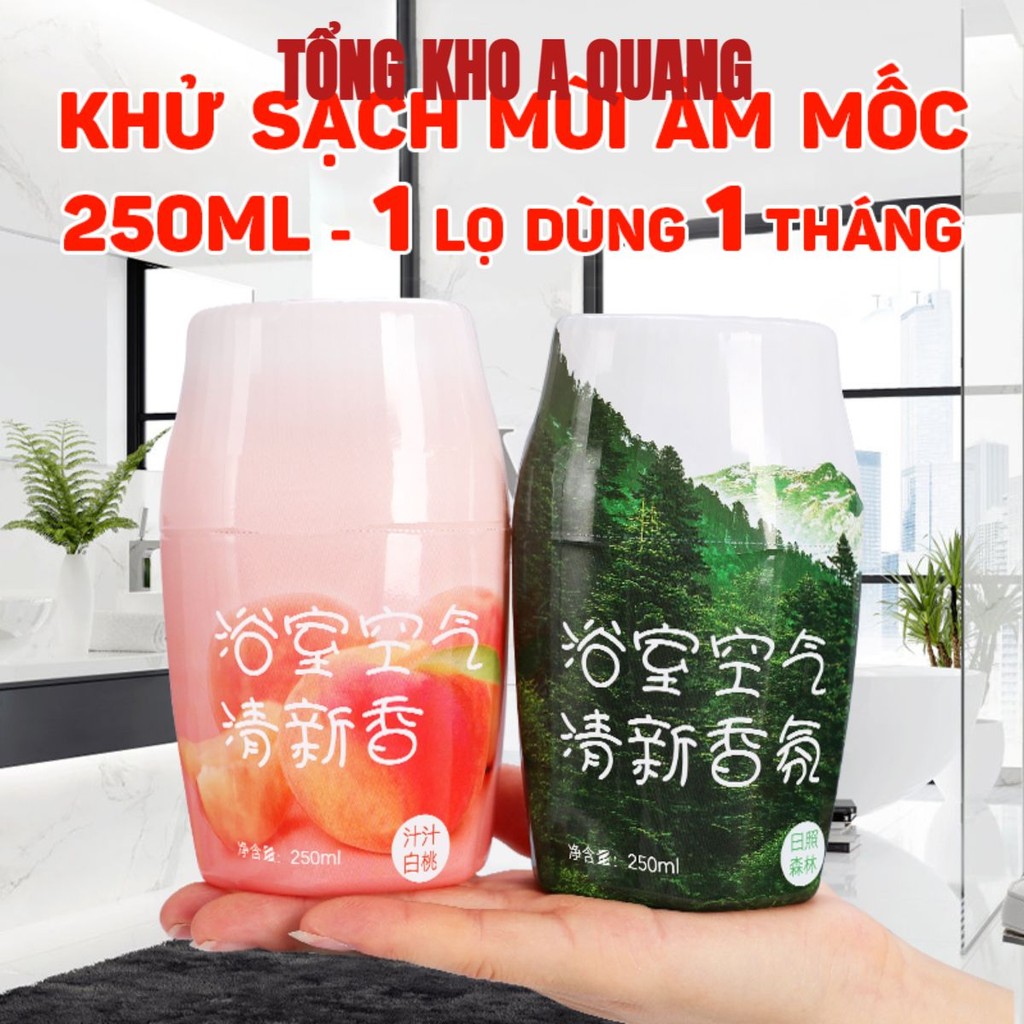 Sáp Thơm Phòng, Lọ Tỏa Hương, Khử Mùi Phòng Ngủ, Khử Mùi Nhà Vệ Sinh, Ô Tô An Toàn Cho Sức Khỏe Dung Tích 250ML