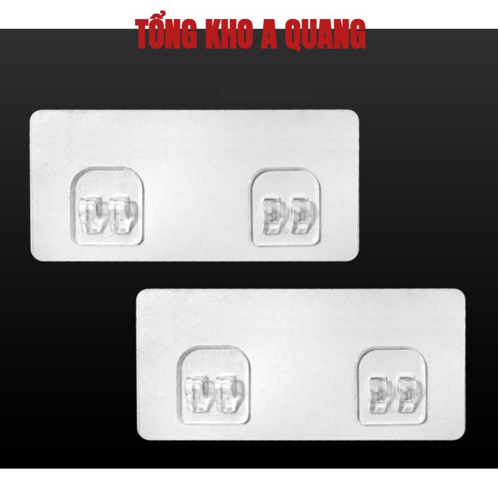 [COMBO 10] Miếng Dán Tường Kệ Góc Siêu Dính, Miếng Dán Thay Thế Kệ Hình Chữ Nhật Kệ Góc Nhà Tắm (Được Chọn Mẫu)