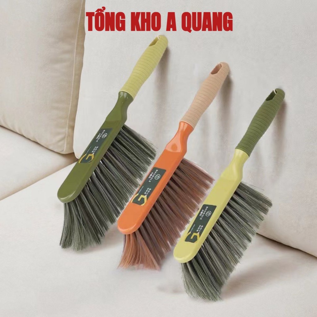Chổi Quét Bụi Khe Đệm, Sofa, Thảm Giường Đa Năng Tiện Ích Cho Gia Đình, Bàn Chải Vệ Sinh Đa Năng