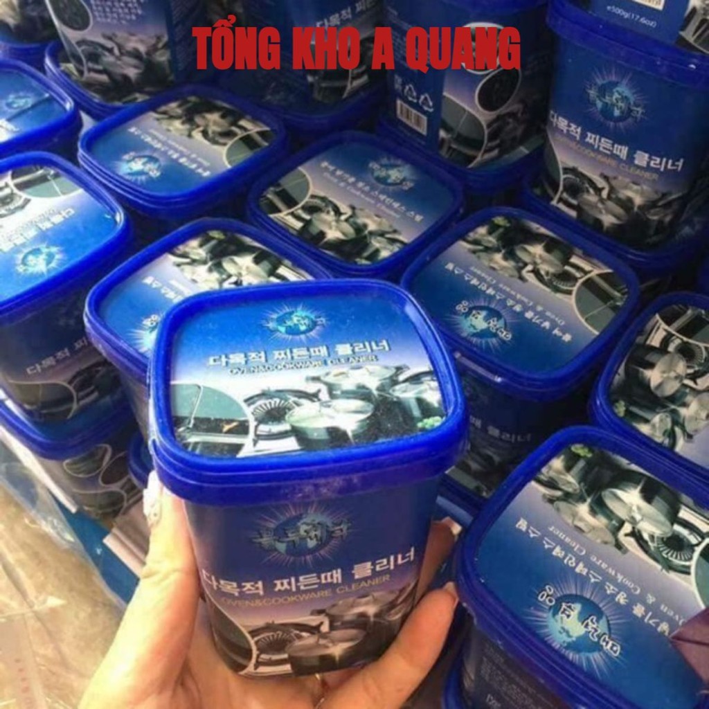 Kem Tẩy Rửa Xoong Nồi Đa Năng Hàn Quốc- AK569
