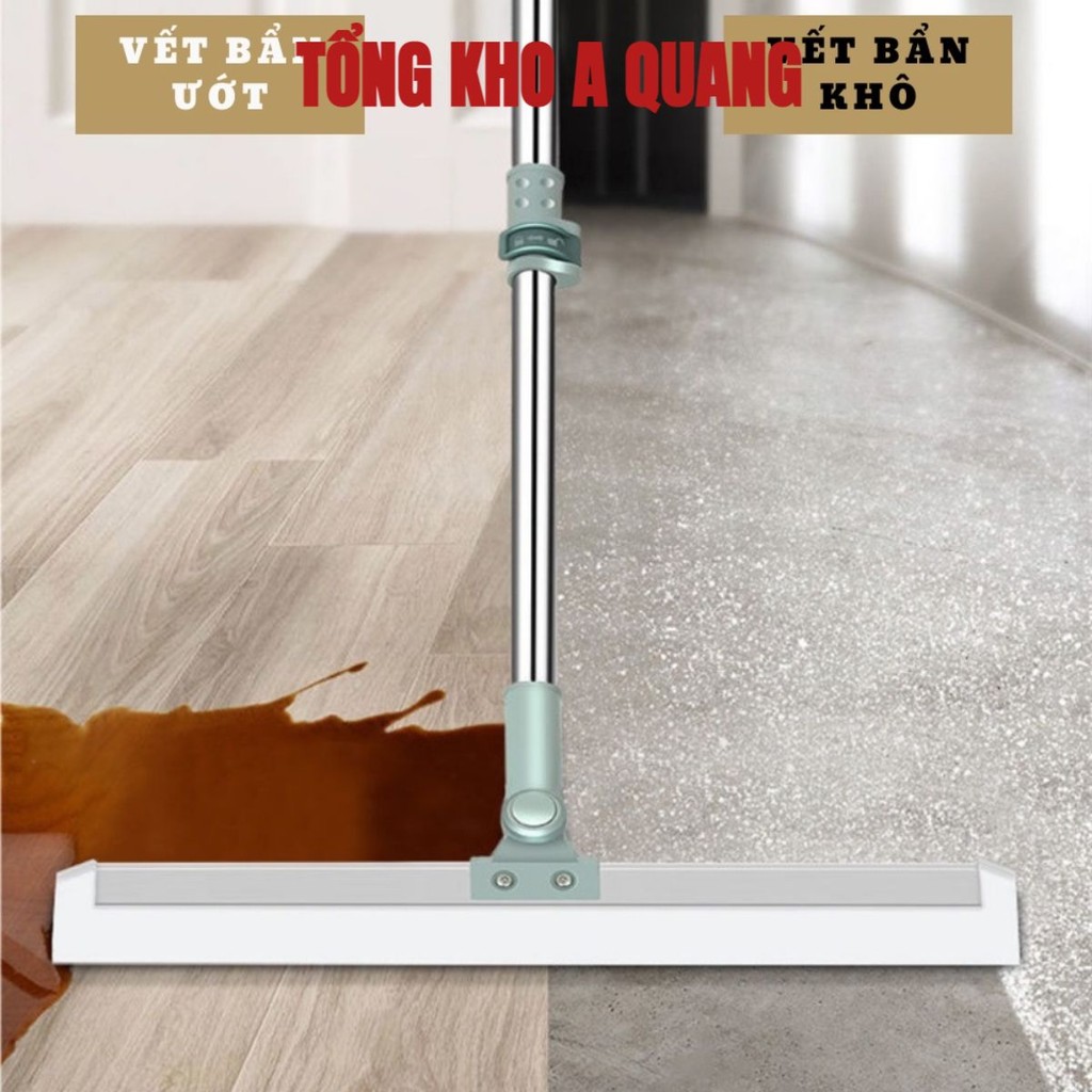Chổi Gạt Nước Thông Minh Kích Thước Cán Dài 117x52CM Mã: AK65989