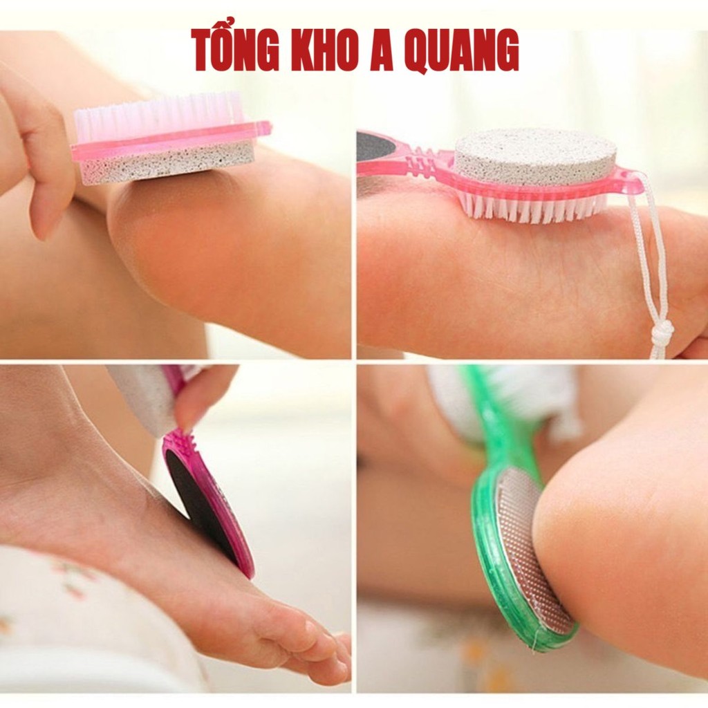 Chà Gót Chân Tẩy Da Chết Cầm Tay