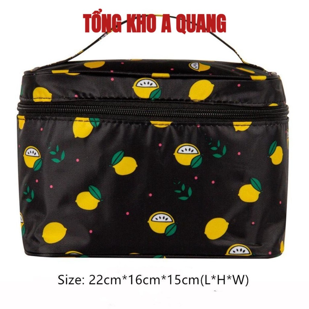 Túi Đựng Mỹ Phẩm / Đồ Trang Điểm Du Lịch Chống Thấm Nước