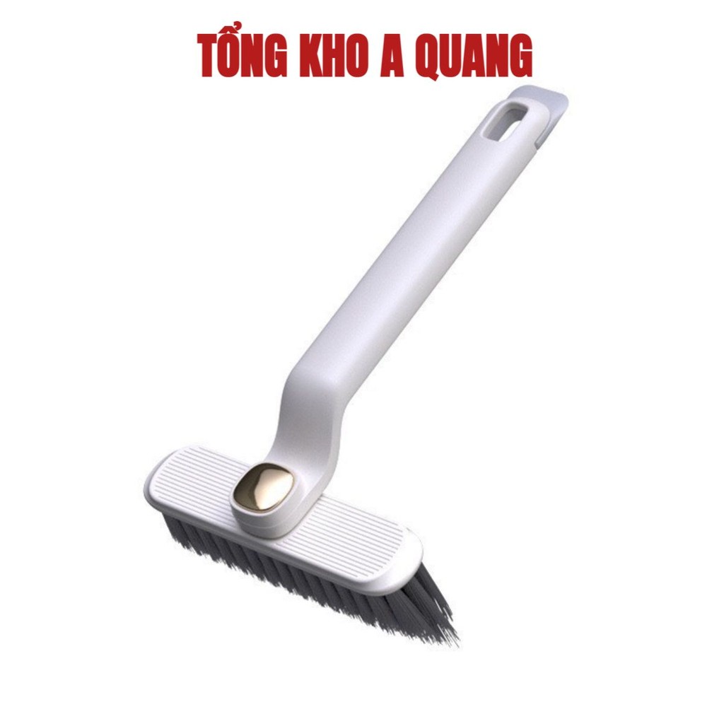 Bàn chải làm sạch khoảng cách xoay đa chức năng 2 trong 1