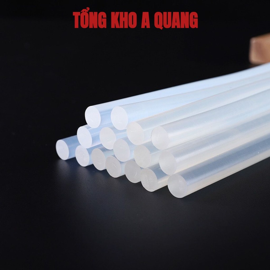 [COMBO 10] Keo Nến Silicon Siêu Dính - Sản Xuất Theo Yêu Cầu 0.7x27 - 1 Cây