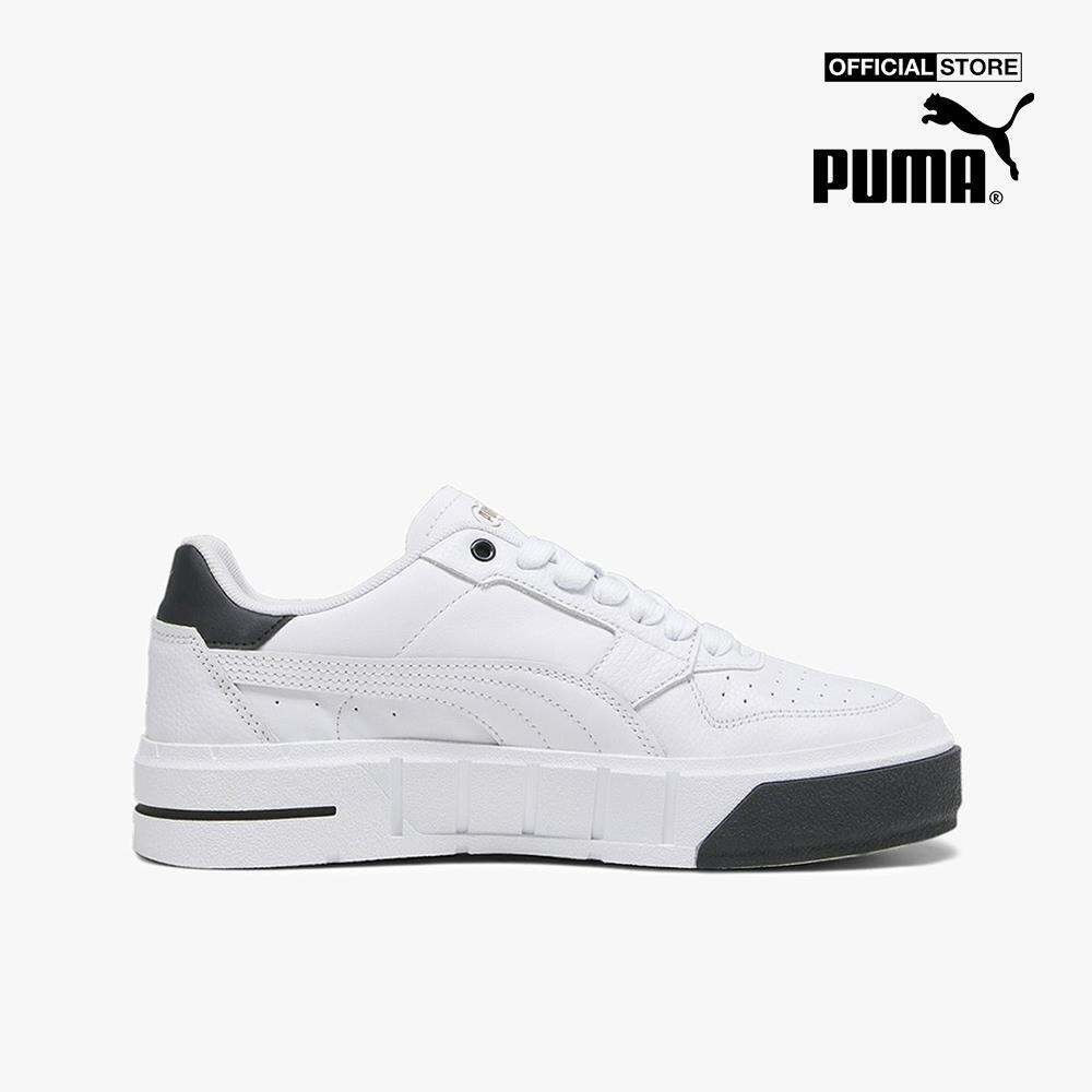 PUMA - Giày sneakers nữ cổ thấp Cali Court Leather 393802-01 | Shopee ...