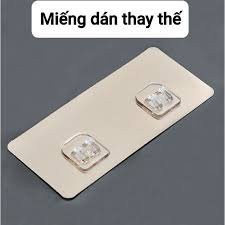 MIẾNG DÁN CHỊU LỰC ĐÔI SIÊU CHẮC dán kệ nhà tắm, dán tường