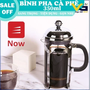 Bình pha cafe kiểu pháp 350ml