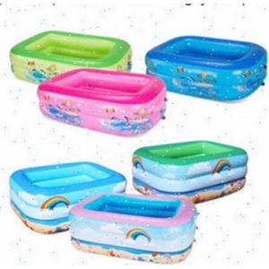 BỂ BƠI CỚ LỚN TẶNG BƠM CHO BÉ 1M8,2M1,2M5,2M9