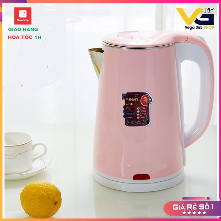 (freeship toàn quốc) Ấm cao cấp Thái Lan 2500ml