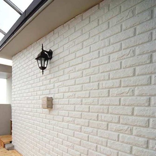Combo 10 Xốp dán tường - Miếng xốp dán tường 3D giả gạch khổ lớn 2024