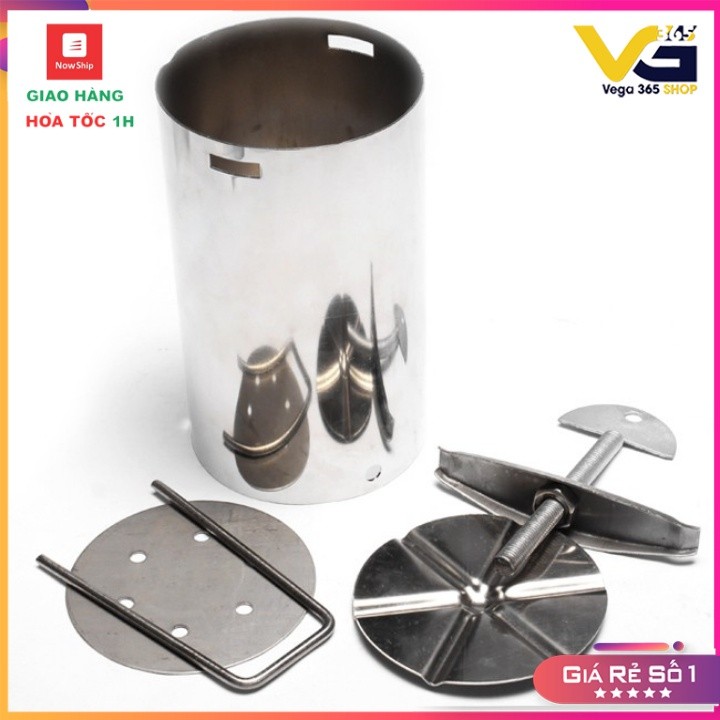 Khuôn làm giò inox cao cấp loại xin chất lượng cao bền đẹp