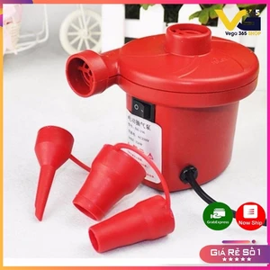Bơm điện 2 chiều Wenbo 2024 3 đầu hút