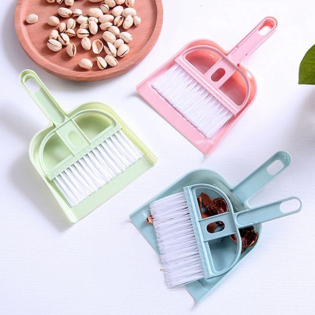 Chổi Quét Bụi Bàn Phím, Bàn Thờ Mini - Chổi Quét Mini OKSEP