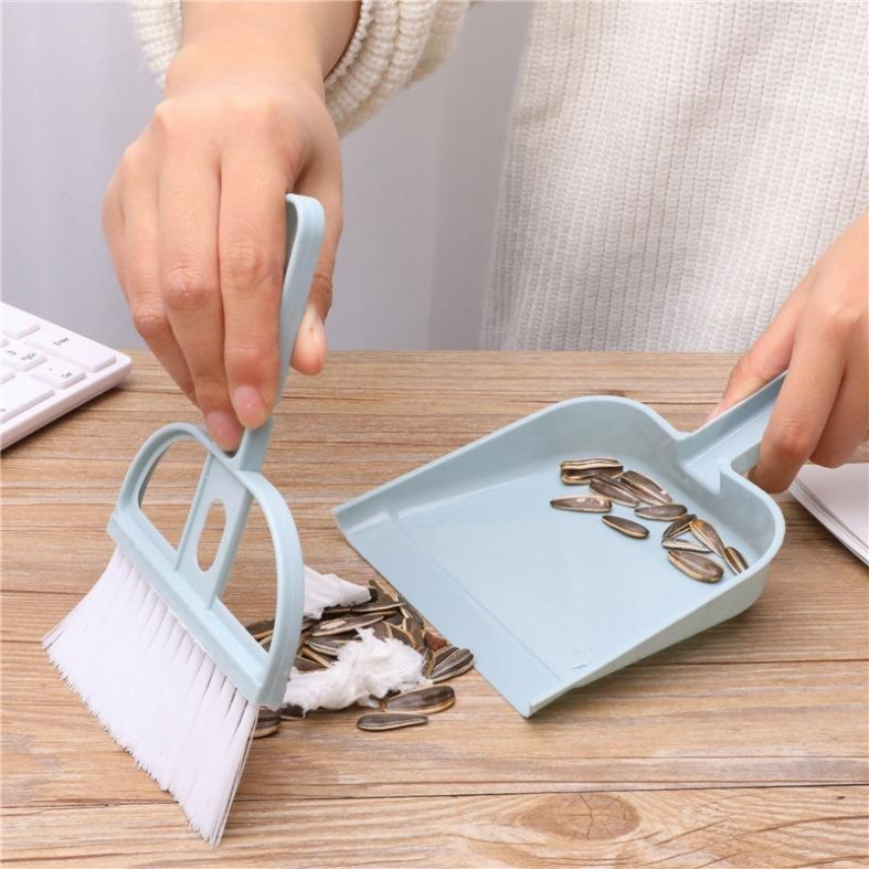 Chổi Quét Bụi Bàn Phím, Bàn Thờ Mini - Chổi Quét Mini OKSEP