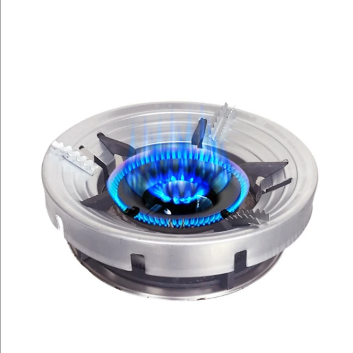 Kiềng Chắn Gió Bếp Gas, Loại 4 - 5 - 6 Chân, Giúp Tiết Kiệm Gas - Kiềng Bếp Gas