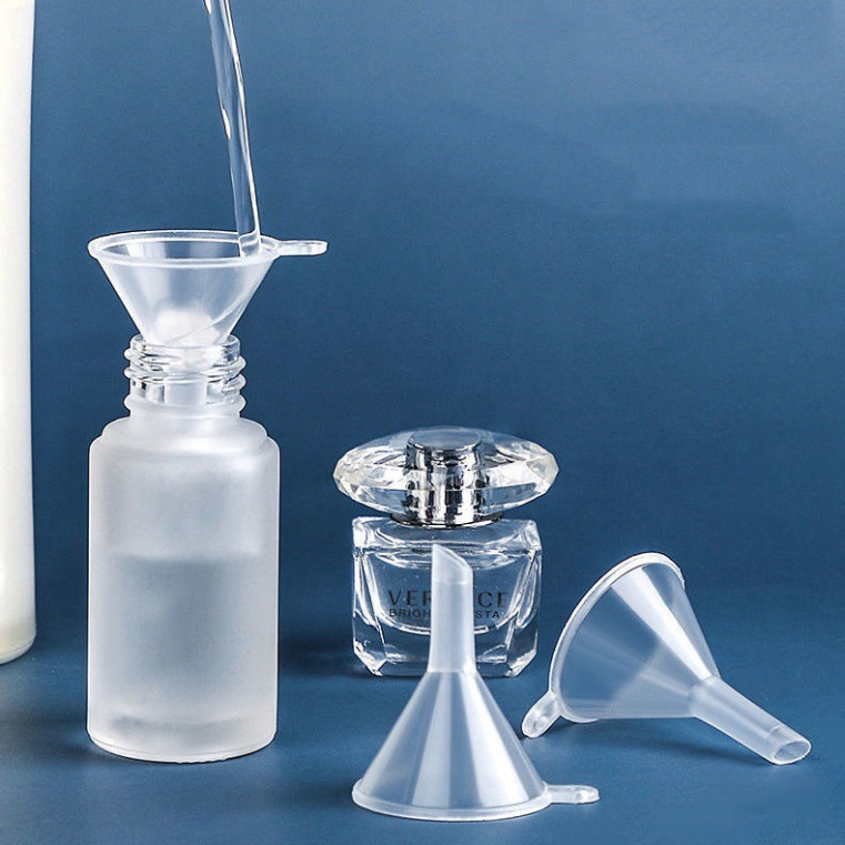 Combo 4 Phễu Chiết Mỹ Phẩm, Nước Hoa  - Phễu Chiết Mini Nhỏ Gọn Du Lịch