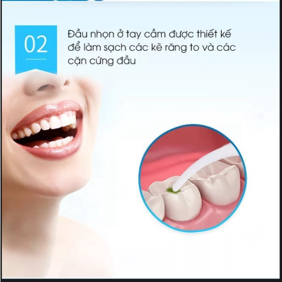 Mua 10 tặng 1 Hộp 50 Tăm Chỉ Nha Khoa Chăm Sóc Răng Miệng - Tăm Xỉa Răng Không Gây Đau Nướu, Làm Sạch Kẽ Răng