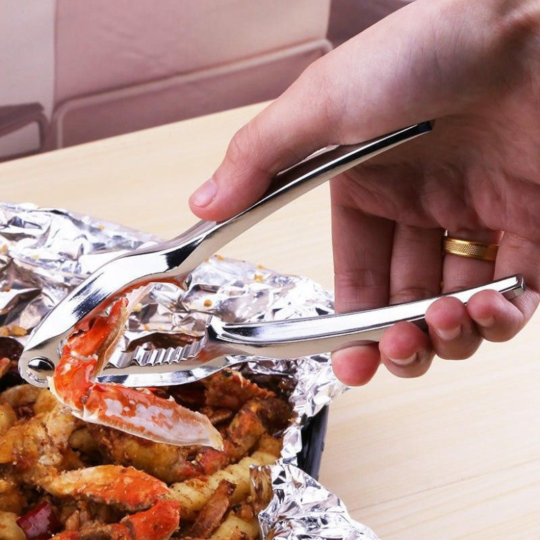 Dụng Cụ Kẹp Càng Cua, Càng Ghẹ - Dụng Cụ Kẹp Tách Các Hạt Khô