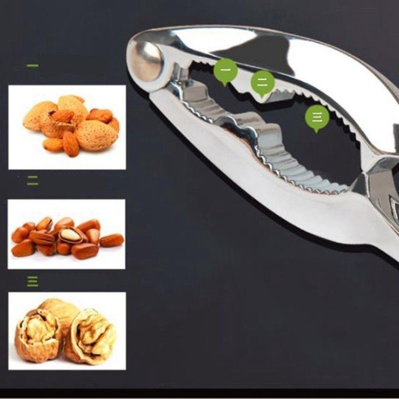 Dụng Cụ Kẹp Càng Cua, Càng Ghẹ - Dụng Cụ Kẹp Tách Các Hạt Khô