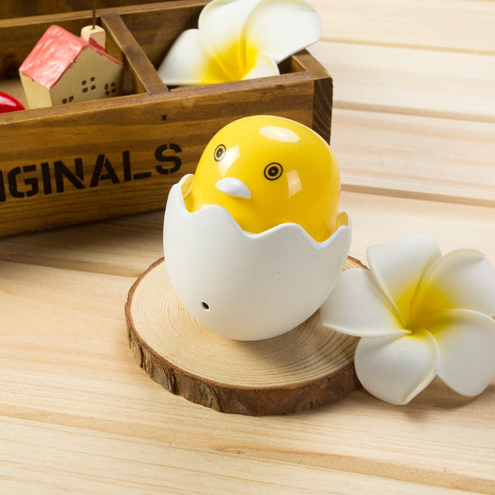 Đèn Ngủ Cảm Ứng Gà Con Cảm Biến Dễ Thương - Đèn Ngủ Vịt Thông Minh Để Đầu Giường