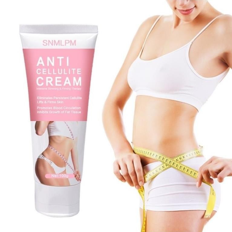 Kem tan mỡ SLIM 250ml giảm béo giảm mỡ bụng toàn thân nhanh chóng hiệu quả không gây nóng rát H06