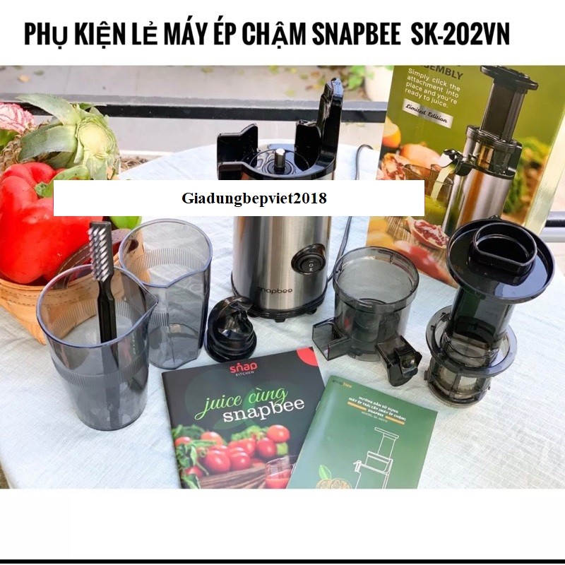 SnapBee - Máy Ép Chậm Chính Hãng, Giá Tốt, Đảm Bảo | Shopee Việt Nam