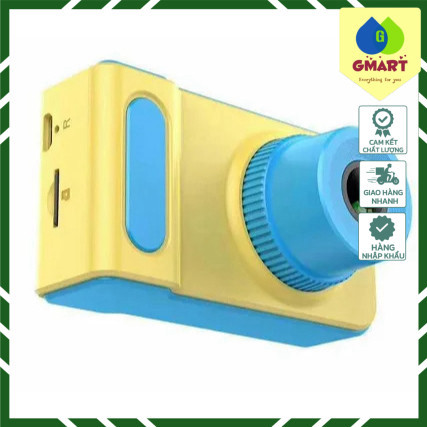 GSmart - Máy chụp hình mini cho bé HD 2.0 Inches Screen 8.0MP Kids ...