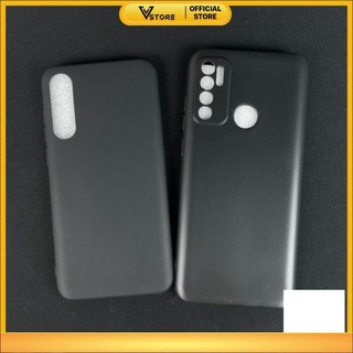 ốp lưng vsmart live 4 / live nhựa dẻo silicon bảo vệ điện thoại toàn diện chống xước va đập