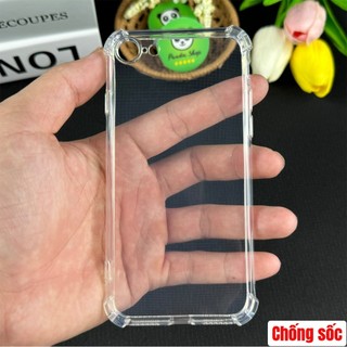 Ốp lưng iphone 16 15 14 13 12 11 xs pro max 5 6 7 8 plus XR SE 2020 Bảo Vệ Cam, Chống Sốc, Trong Suốt, Silicon Vstore