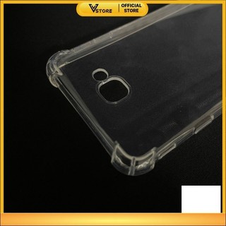 ốp lưng samsung j7 prime, j7 pro dẻo trong suốt silicon cao cấp chống sốc va đập bảo vệ điện thoại Vstore