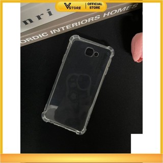 ốp lưng samsung j7 prime, j7 pro dẻo trong suốt silicon cao cấp chống sốc va đập bảo vệ điện thoại Vstore
