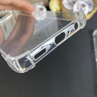 Ốp lưng samsung A06, A06s chống sốc silicon dẻo trong | Vỏ điện thoại SS galaxy bảo vệ camera toàn diện Vstore