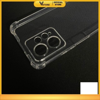 ốp lưng redmi note 12 12s 12t note 12 pro turbo 4g/5g dẻo trong suốt silicon cao cấp chống sốc va đập bảo vệ cam Vstore