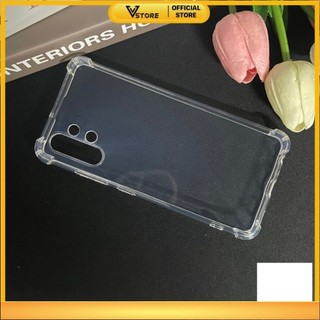 ốp lưng samsung a32 a52 a72 a52s 4g/5g nhựa dẻo trong suốt chống trượt silicon cao cấp chống sốc va đập Vstore