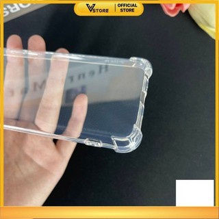 ốp lưng oppo a93 / a73 4g dẻo trong suốt silicon cao cấp chống sốc viền vuông bảo vệ điện thoại xịn Vstore