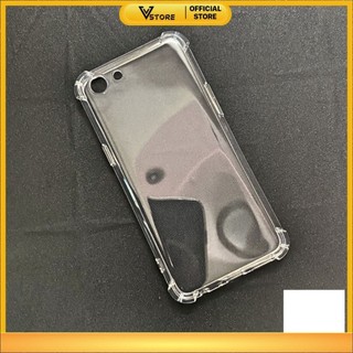 ốp lưng oppo a83 / f1s / a59 dẻo trong suốt silicon cao cấp chống sốc bảo vệ cam điện thoại