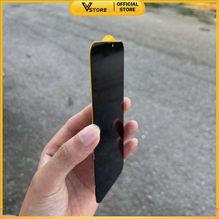 kính cường lực redmi note 11/ 11 pro/ 11 pro+ 4g 5g chống nhìn trộm (kính không nhận vân tay trong màn hình)