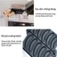 Máy waffle quả chuối 1800W kiểm soát nhiệt độ chính xác, bánh thơm ngon