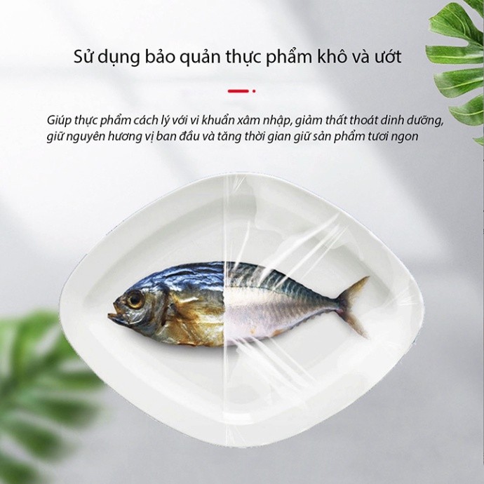 Máy bọc khay thực phẩm HW-450 350W bảo quản thực phẩm trở nên đơn giản, hiệu quả