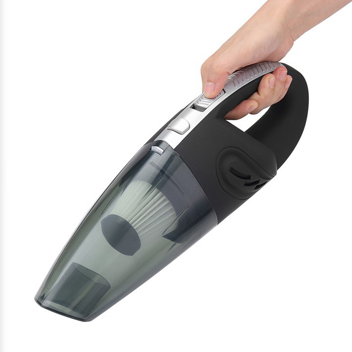 Máy hút bụi gia đình R.6053 kèm Sặc 120W lực hút mạnh, hoạt động êm ái