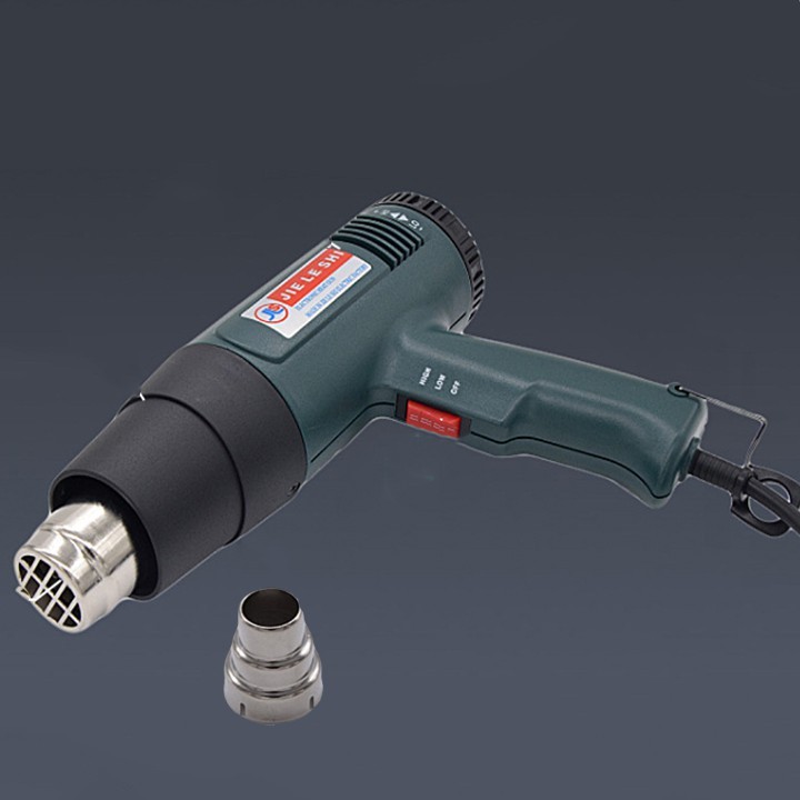 Máy khò nhiệt, Khò màng co 1800W
