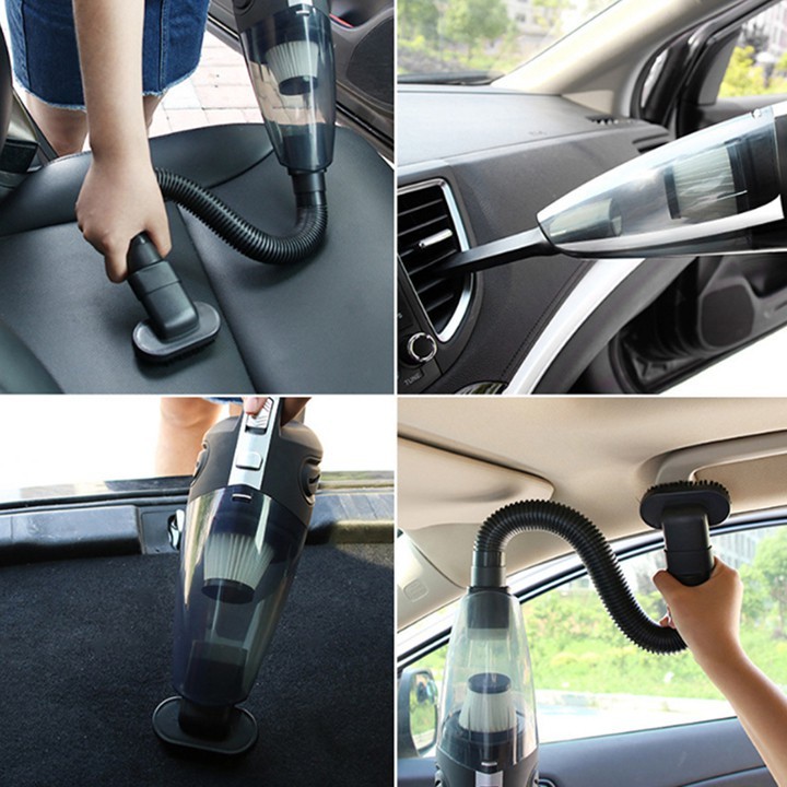 Máy hút bụi khô và ướt R.6053 120W công suất lớn lực hút khỏe