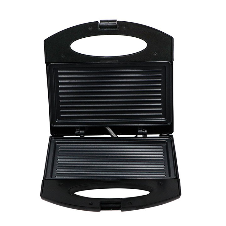 Máy nướng bánh mì sandwich HAEGER RAF 750W làm nóng nhanh, bánh chín đều 2 mặt