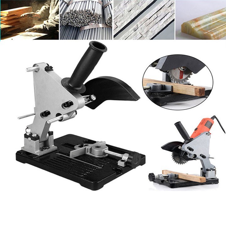 Khung kẹp máy cắt cầm tay dễ dàng vận hành tháo lắp sử dụng tiện lợi